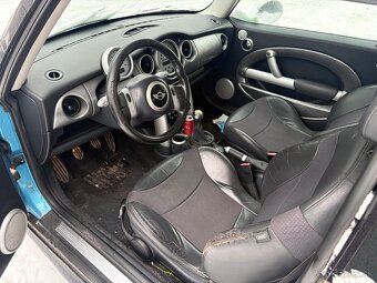 Rozpredám na diely Mini Cooper S R53 - 2