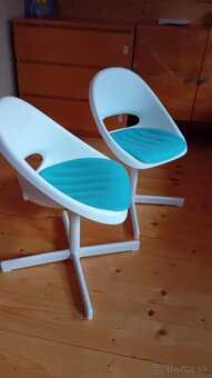 LOBERGET detské stoličky - 2