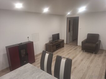 2 izbovy byt v dome - 2