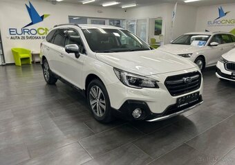 Subaru Outback 2.5 PEAK LIMITED | Záruka 129 kw - 2