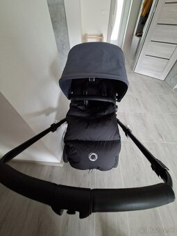 Bugaboo Fox Cub Stormy Blue - 2