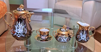 Kávová súprava - Valašská Belá - 2