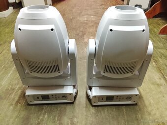 Predám Hlavy ADJ Focus Spot 4Z Pearl - 2