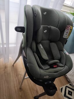 Autosedačka Joie i-Spin 360 - 2