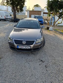 Passat combi - 2