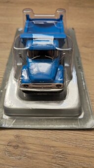 Deagostini ZIL 130 MMZ - 2