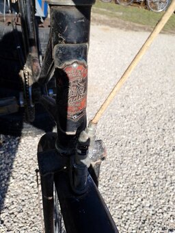 Predám bicykel stadion - 2