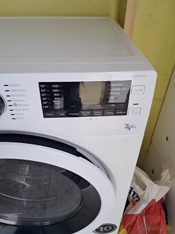 Práčka so sušičkou Beko - 2