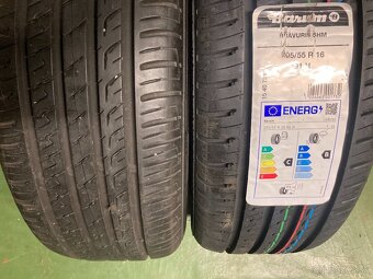 Barum Bravuris 205/55/R16 letné - 2