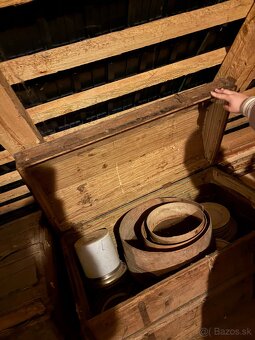 Drevené truhlice - 2