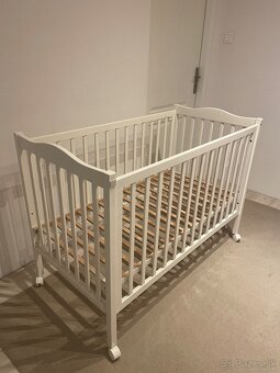 Detská postieľka - 2