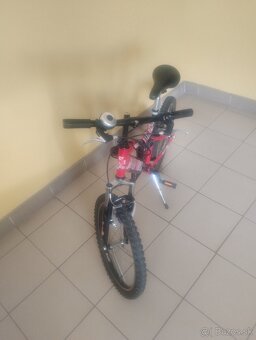 Detský bicykel - 2