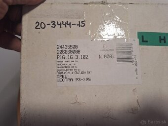 Predam predne svetlo Ople vectra  od 93 do 97 - 2