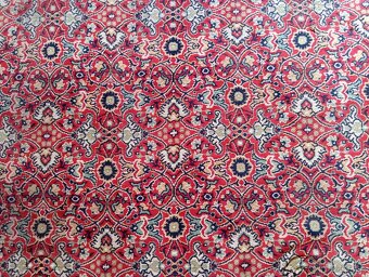 Perzský koberec - 2