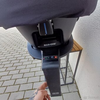 Vajíčko z izofixom - 2