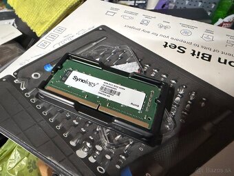 Synology RAM 4GB DDR4 ECC D4ES01-4G - 2