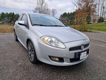 Fiat Bravo 1,6 Jtd Multijet sport M6 - 2