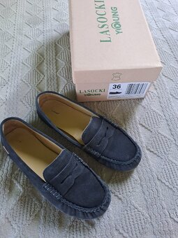 Topánky pre chlapca veľkosť 36 - 2