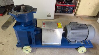 Peletovaci Lis 7.5KW 15A - 2