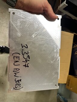 Dural , hliník , hlinikovy plech - 2