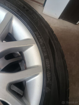 Elektróny, Disky BMW R18 - 2