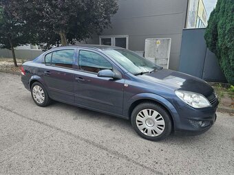 Astra 2007 Sedan H - 2