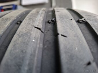 Letné pneumatiky 275/45R21Continental - 2