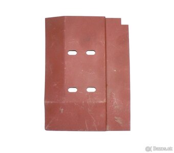 Tatra 613 - přední části předního podběhu (L+P) - 2