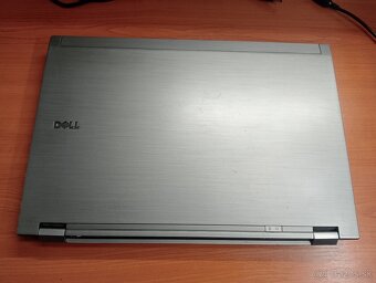 predám notebook DELL LATITUDE E6510 , WINDOWS 7 - 2