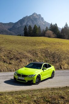 BMW M4 Competition, odpočet DPH - 2