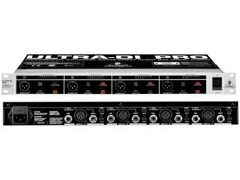 DI Box Behringer DI4000 Ultra DI Pro - 2