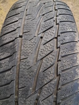 Rezerva 5x112 r15 octavia - 2