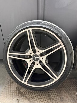 Disky + pneu 5x112 235-225/40 R19 - 2