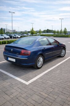 Peugeot 407 - 2