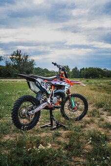 Kým sx 85 - 2