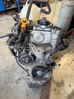 Motor Fabia 1.2 BME - 2