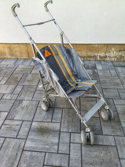 Bugina kočík MACLAREN - 2