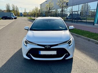 Toyota Corolla HYBRID 2.0 ST E-CVT - 2