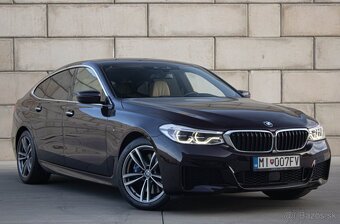 BMW 630d GT xDrive / SVK / DPH / - 2