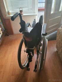 invalidný vozík - 2
