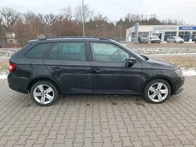 Škoda Fabia 1.4TDI DSG Elegance - 2