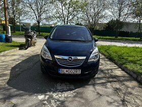 Opel Meriva 1.7 CDTI - 2