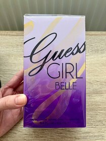 Guess Girl Belle 100 ml a kozmetická taštička Nivea - 2