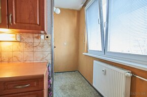 2 izbový byt 51 m2 vo vyhľadávanej lokalite, Hospodárska - 2