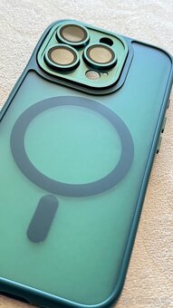 Kryt a sklíčka na iPhone 16pro - 2