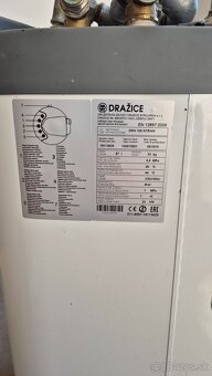 Ohrievač vody DRAŽICE OKH 100 NTR/HV 87L - 2