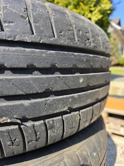 Letná sada pneu 215/65 R16 rozteč 112x5 r16 - 2