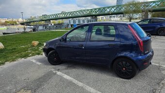 Fiat Punto 2 ,  2010 - 2
