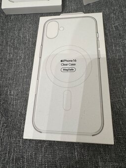  iPhone clear case s MagSafe+ skla - 2