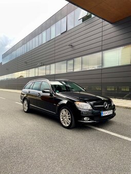 Mercedes C320 4-matic - 2